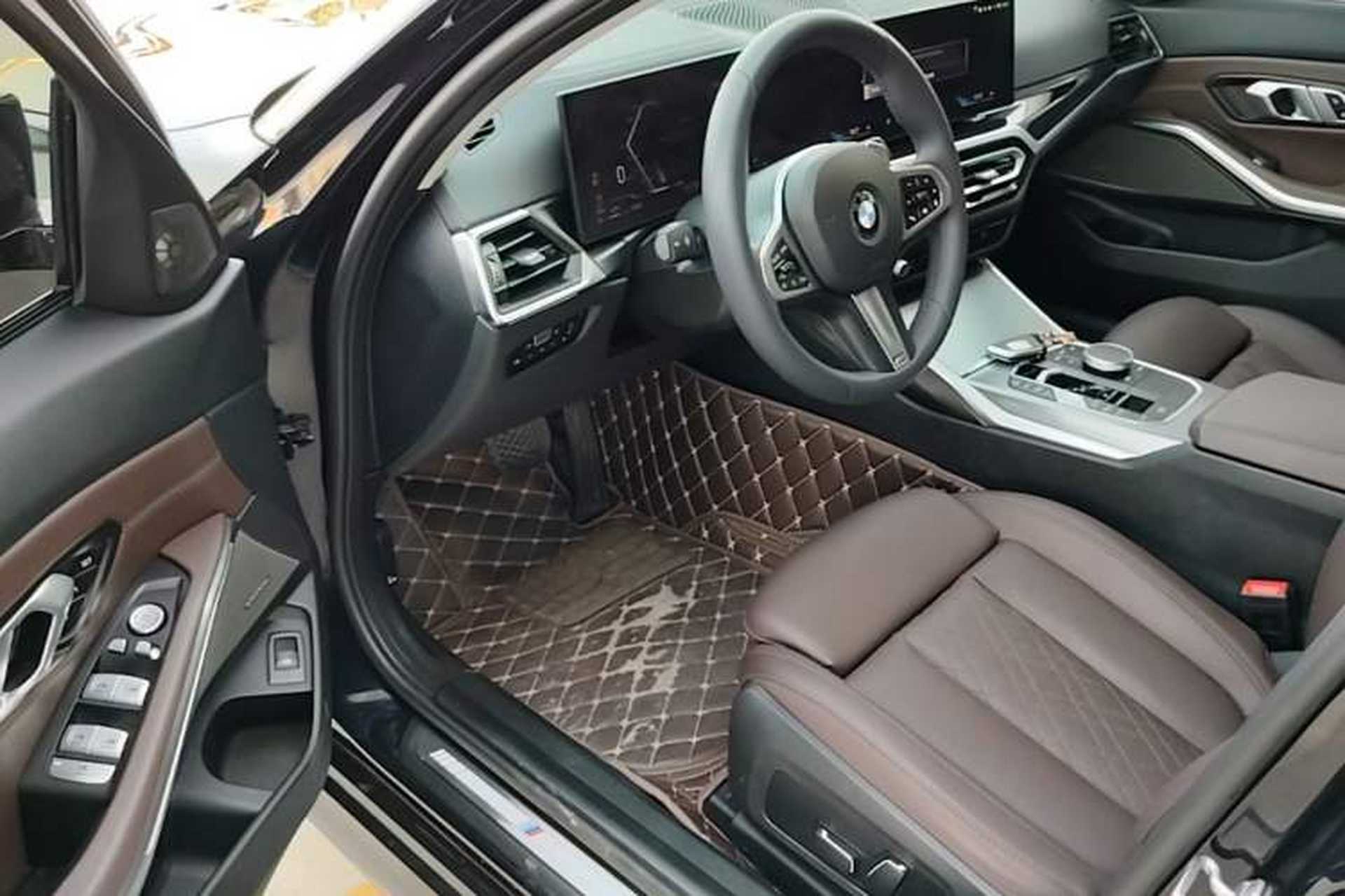Used BMW 3 Series 2024 325Li M Sport Night Edition Package Driver Seat