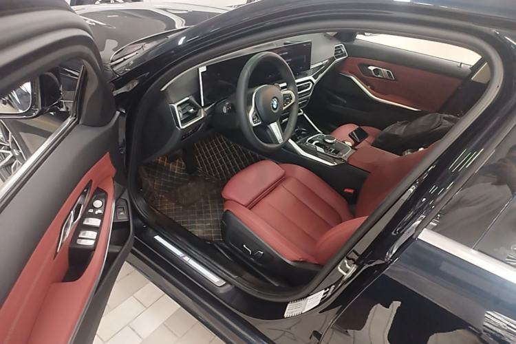 Used BMW 3 Series 2024 325Li M Sport Package Driver Seat