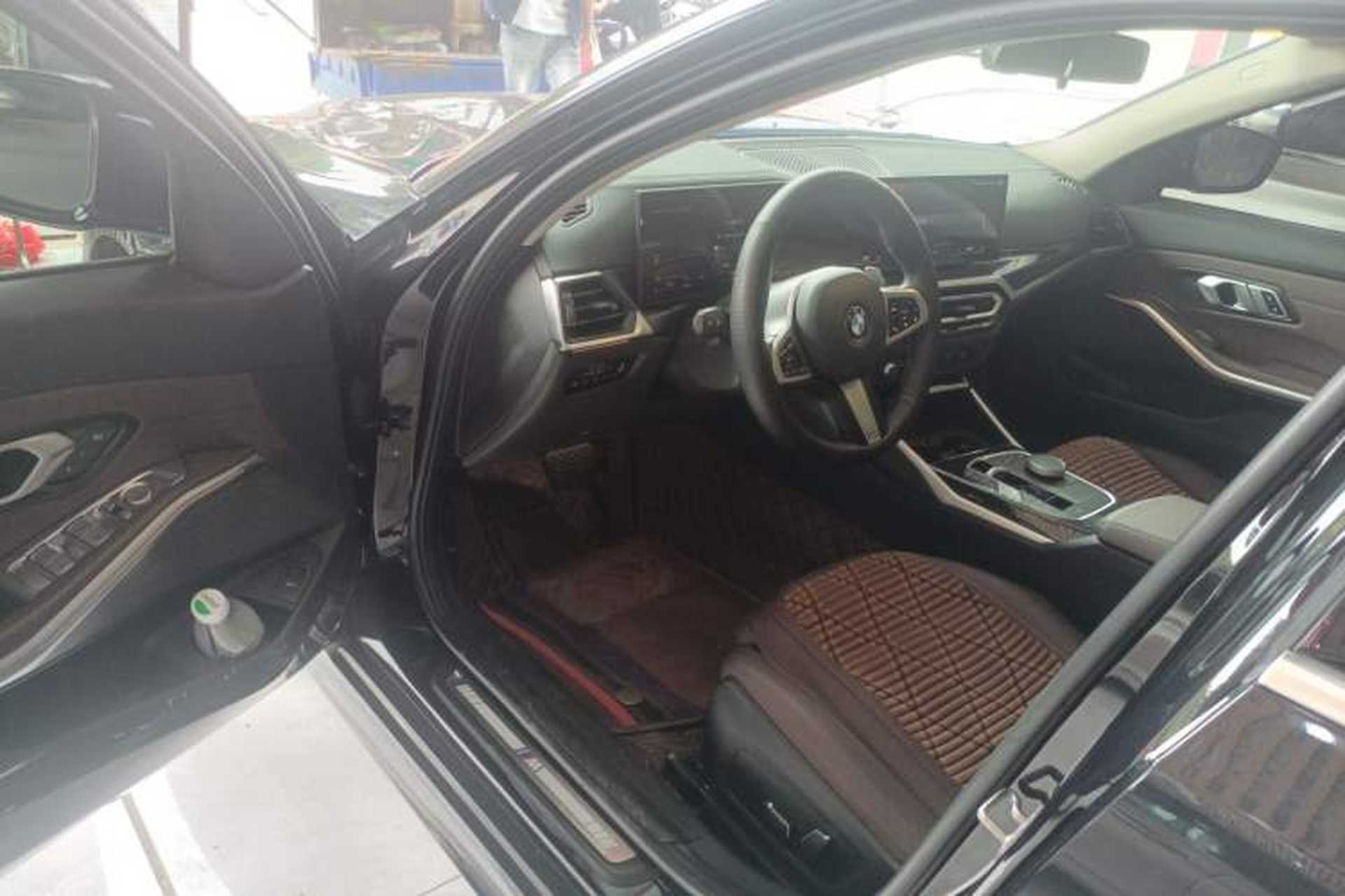 Used BMW 3 Series 2024 325Li M Sport Package Driver Seat