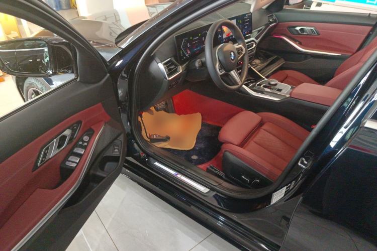 Used BMW 3 Series 2024 325Li M Sport Package Driver Seat