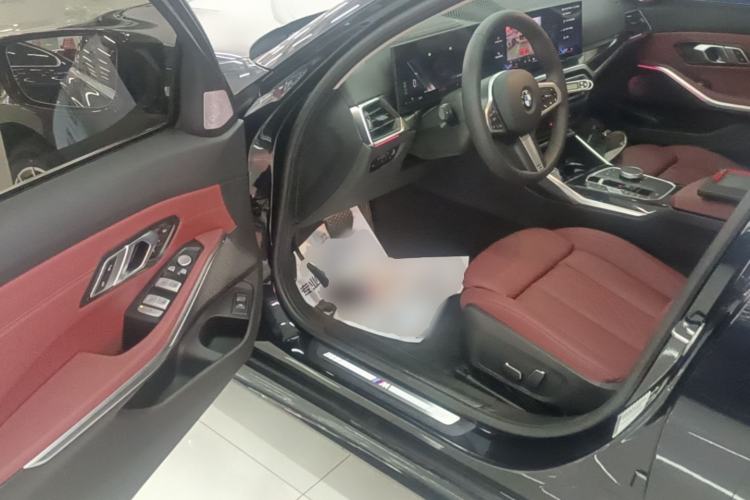 Used BMW 3 Series 2024 325Li M Sport Package Driver Seat