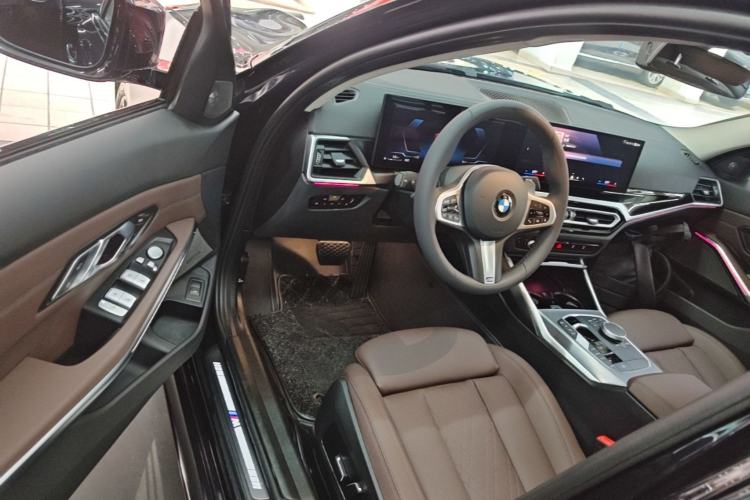 Used BMW 3 Series 2024 325Li M Sport Night Edition Package Driver Seat