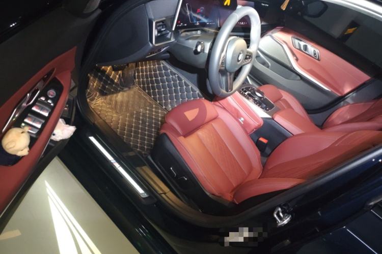 Used BMW 3 Series 2024 325Li M Sport Night Edition Package Driver Seat