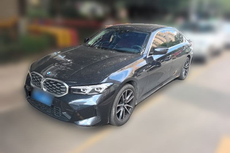 BMW 3 Series 2024 325Li M Sport Package