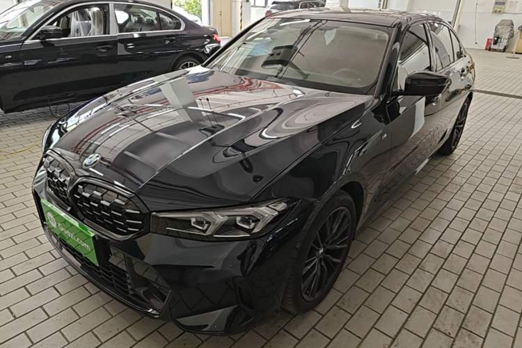 BMW 3 Series 2024 325Li M Sport Night Edition Package
