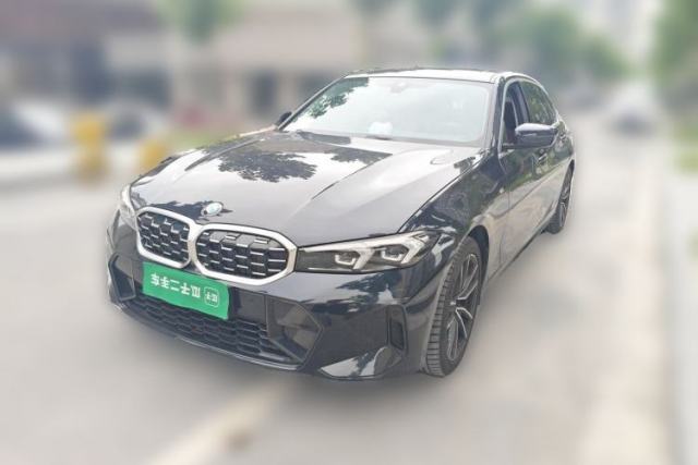 Używany BMW 3 Series 2024 325Li M Sport Package