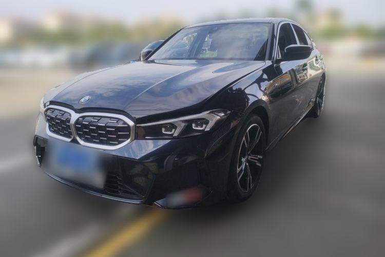 BMW 3 Series 2024 325i M Sport Night Edition Package