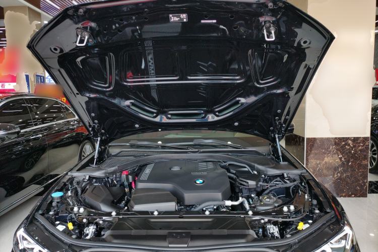 Used BMW 3 Series 2024 325Li M Sport Package Engine Bay