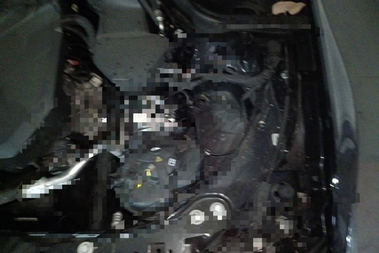 Used BMW 3 Series 2024 325Li M Sport Night Edition Package Engine Bay Left