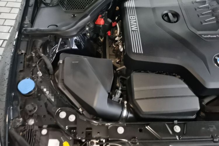 Used BMW 3 Series 2024 325Li M Sport Night Edition Package Engine Bay Right
