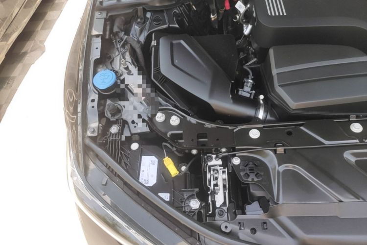 Used BMW 3 Series 2024 325Li M Sport Night Edition Package Engine Bay Right