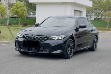 Used BMW 3 Series 2024 325i M Sport Night Edition Package