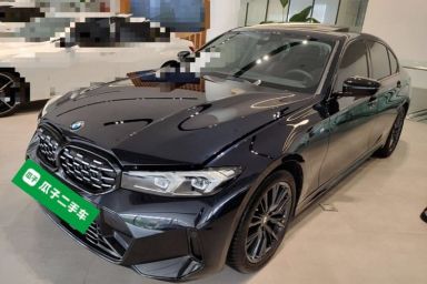 Used BMW 3 Series 2024 325Li M Sport Night Edition Package