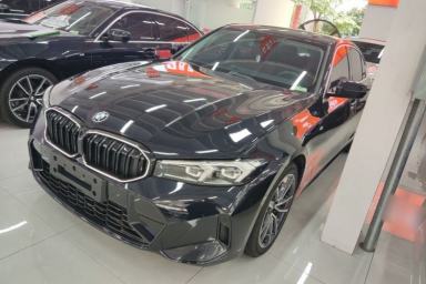Used BMW 3 Series 2024 325Li M Sport Package