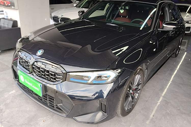 Used BMW 3 Series 2024 330Li M Sport Night Edition Package Guazi used car, China used car export, Used car for sale, Used  cars, Cheapest cars for sale