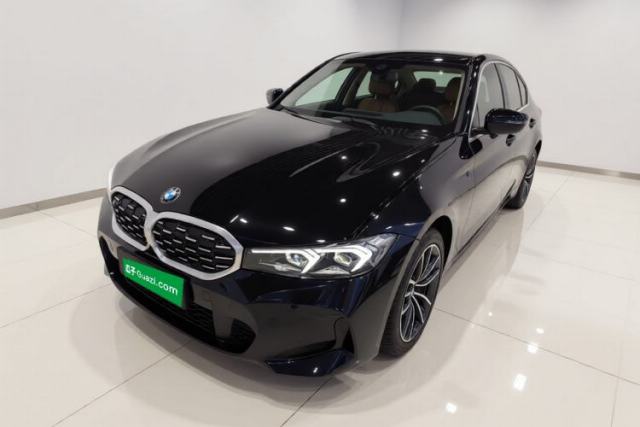 Used BMW 3 Series 2024 325Li M Sport Package