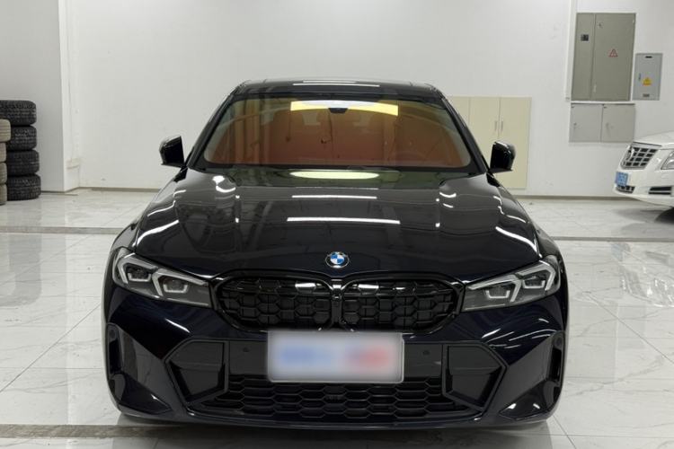 Used BMW 3 Series 2024 325i M Sport Package Exterior 1