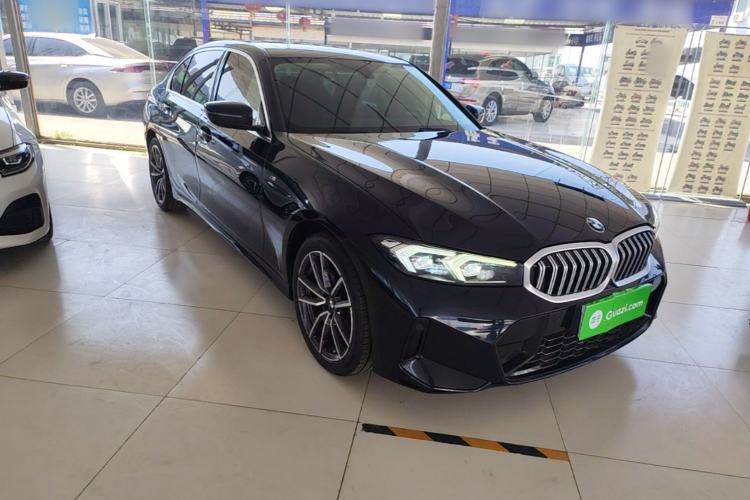 Used BMW 3 Series 2024 320Li M Sport Package Exterior 1