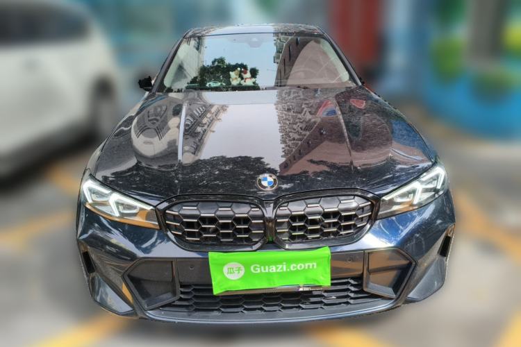 Used BMW 3 Series 2024 325Li M Sport Night Edition Package Exterior 1