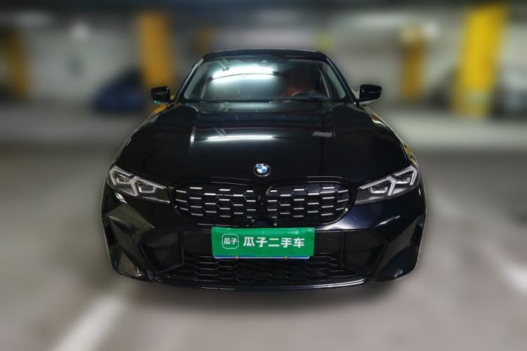 Used BMW 3 Series 2024 325Li M Sport Night Edition Package Exterior 1