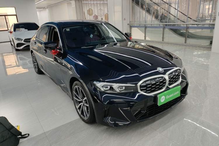 Used BMW 3 Series 2024 325Li M Sport Package Exterior 1