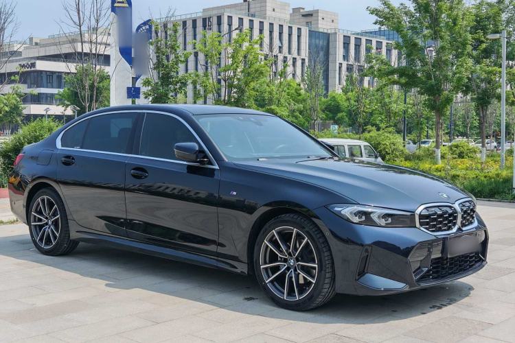 Used BMW 3 Series 2024 325Li M Sport Package Exterior 1