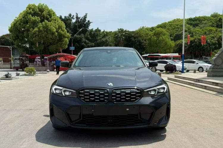Used BMW 3 Series 2024 325Li M Sport Night Edition Package Exterior 1