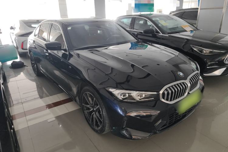 Used BMW 3 Series 2024 320Li M Sport Package Exterior 1