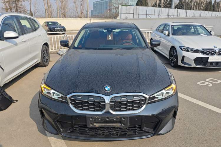 Used BMW 3 Series 2024 325Li M Sport Package Exterior 1