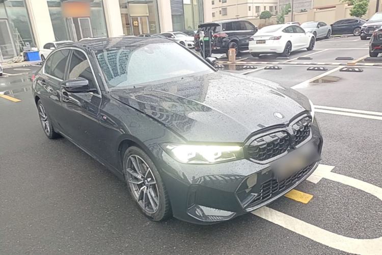 Used BMW 3 Series 2024 325Li M Sport Package Exterior 1