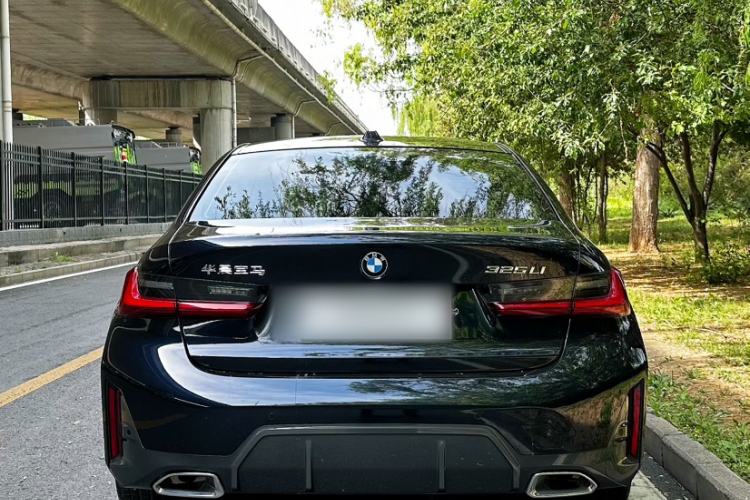 Used BMW 3 Series 2024 325Li M Sport Package Exterior 1