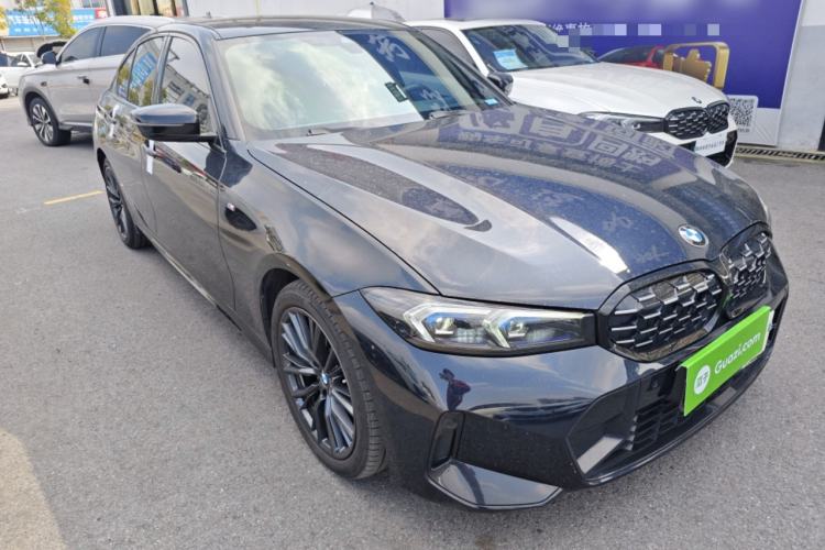 Used BMW 3 Series 2024 330i M Sport Night Edition Package Exterior 1