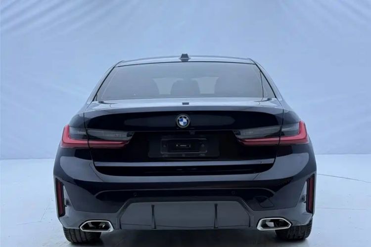 Used BMW 3 Series 2024 320Li M Sport Package Exterior 1