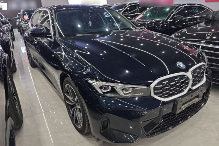 Used BMW 3 Series 2024 325Li M Sport Package Exterior 1