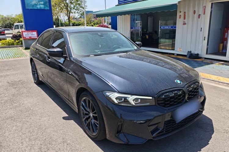 Used BMW 3 Series 2024 325Li M Sport Night Edition Package Exterior 1