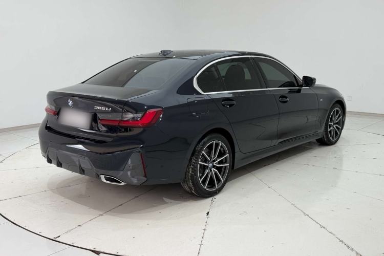 Used BMW 3 Series 2024 325Li M Sport Package Exterior 1