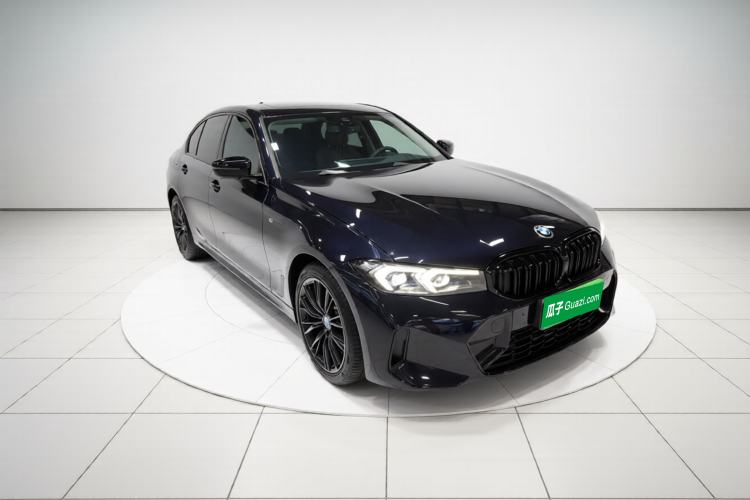 Used BMW 3 Series 2024 325Li M Sport Night Edition Package Exterior 1