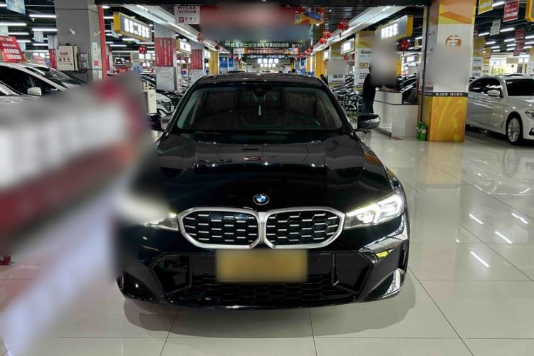Used BMW 3 Series 2024 325Li M Sport Package Exterior 1