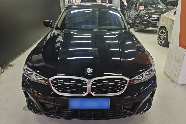 Used BMW 3 Series 2024 325Li M Sport Package Exterior 1