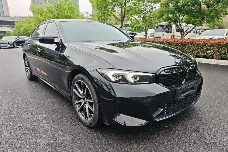 Used BMW 3 Series 2024 325Li M Sport Package Exterior 1
