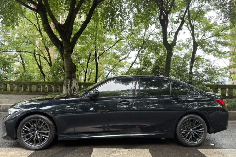 Used BMW 3 Series 2024 325Li M Sport Night Edition Package Exterior 1