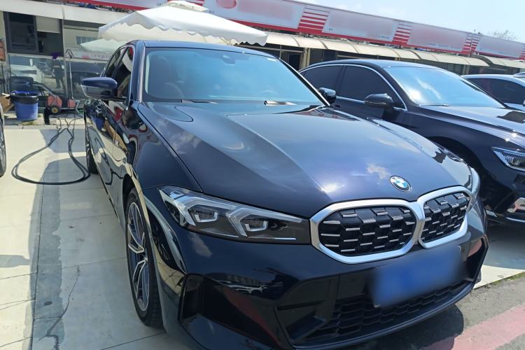 Used BMW 3 Series 2024 325Li M Sport Package Exterior 1