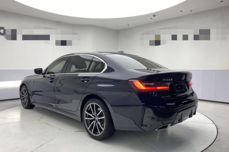 Used BMW 3 Series 2024 325Li M Sport Package Exterior 1