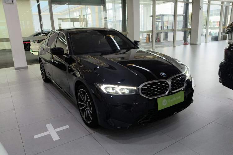 Used BMW 3 Series 2024 325Li M Sport Package Exterior 1