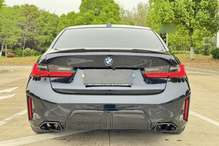 Used BMW 3 Series 2024 325Li M Sport Package Exterior 10