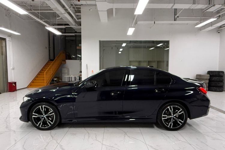 Used BMW 3 Series 2024 325i M Sport Package Exterior 2