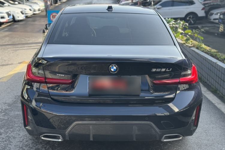 Used BMW 3 Series 2024 325Li M Sport Package Exterior 2