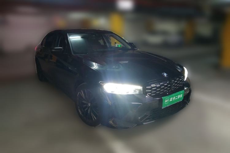 Used BMW 3 Series 2024 325Li M Sport Night Edition Package Exterior 2