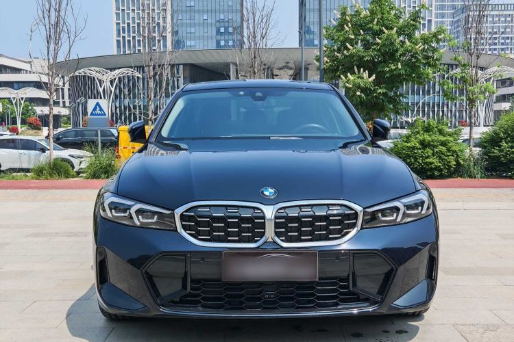 Used BMW 3 Series 2024 325Li M Sport Package Exterior 2