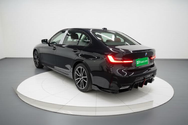 Used BMW 3 Series 2024 325Li M Sport Package Exterior 2